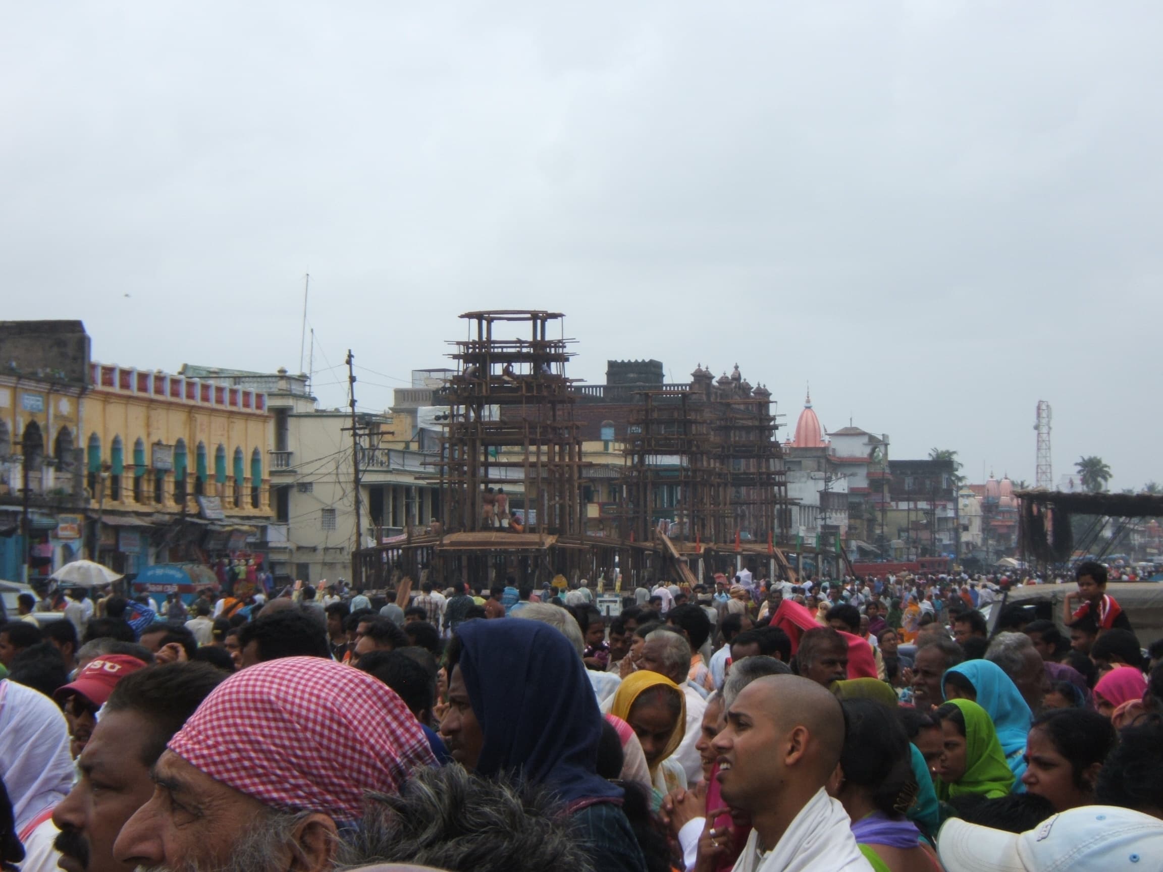 The Philosophy of Lord Jagannath: Beyond Form and Formlessness