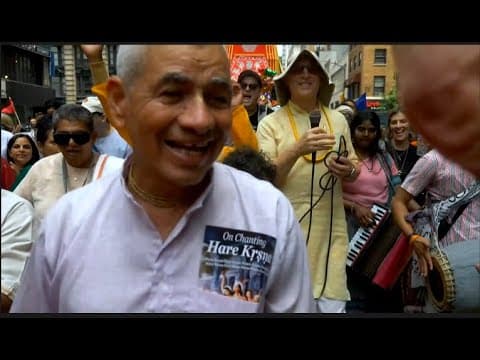 New York City Ratha Yatra 2023 — Full