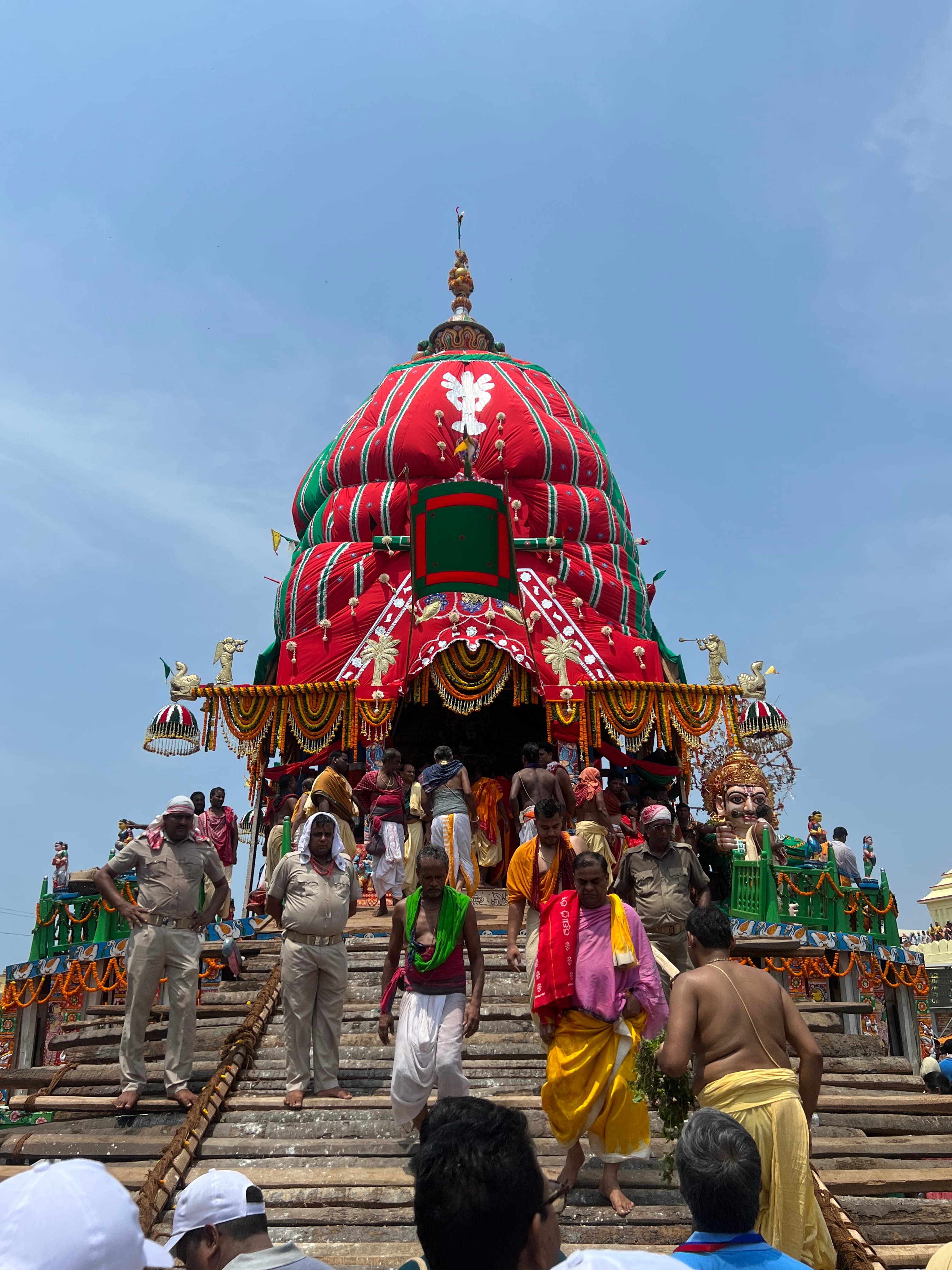 Ratha Yatra 2025